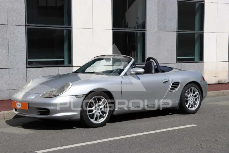 2003 Porsche BOXSTER