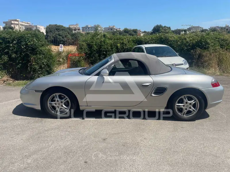 2003 Porsche BOXSTER