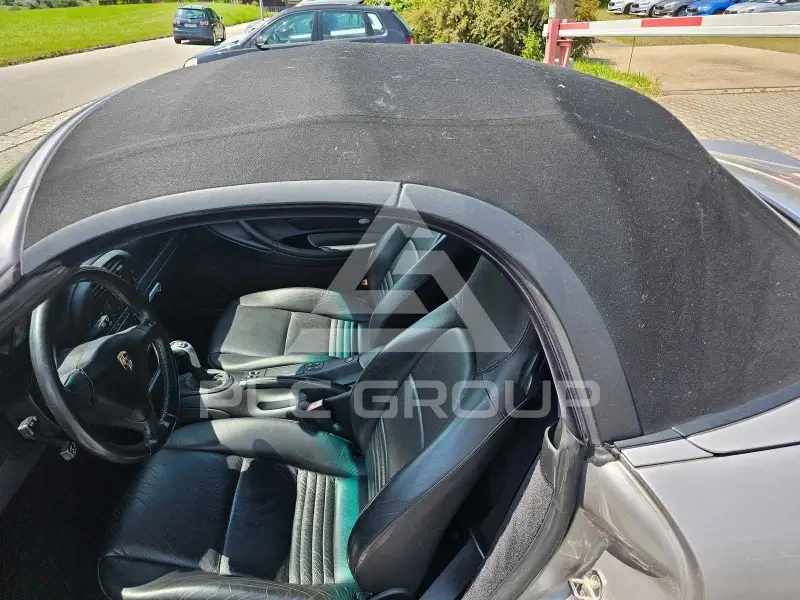 2003 Porsche BOXSTER