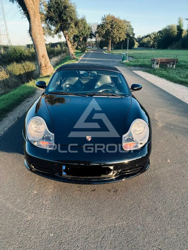 2003 Porsche BOXSTER