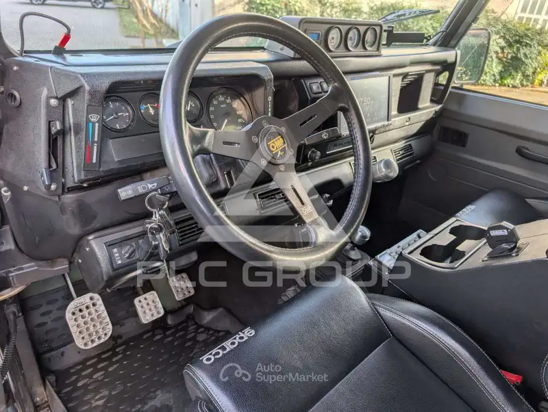 2003 Land Rover DEFENDER