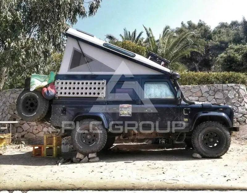 2003 Land Rover DEFENDER