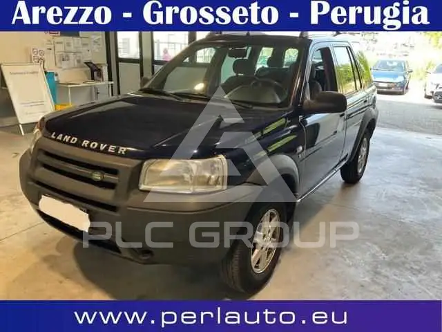 2003 Land Rover Freelander