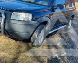 2003 Land Rover Freelander