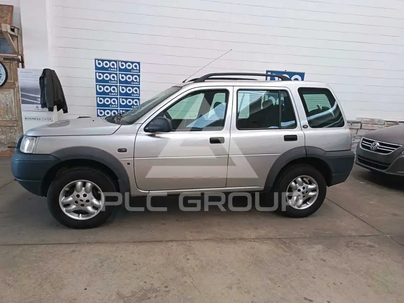 2003 Land Rover Freelander