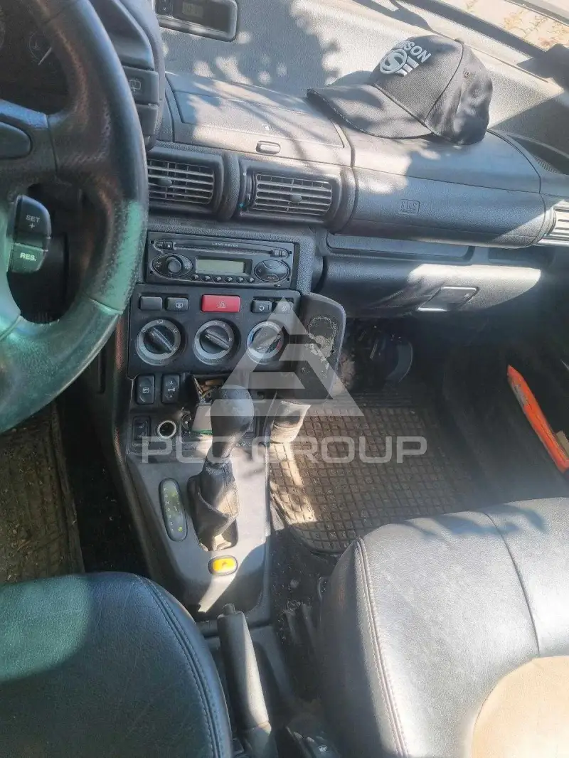 2003 Land Rover Freelander