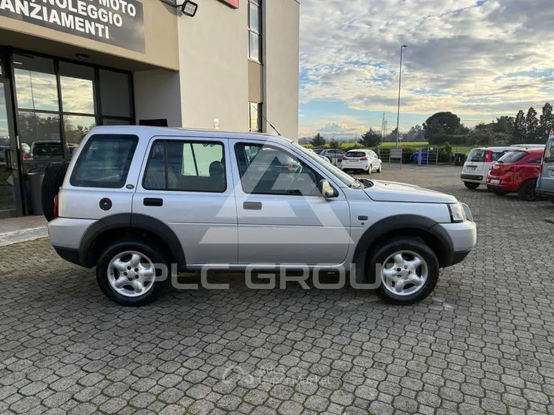 2003 Land Rover Freelander