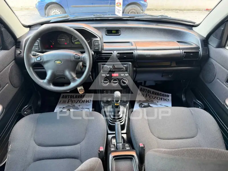 2003 Land Rover Freelander