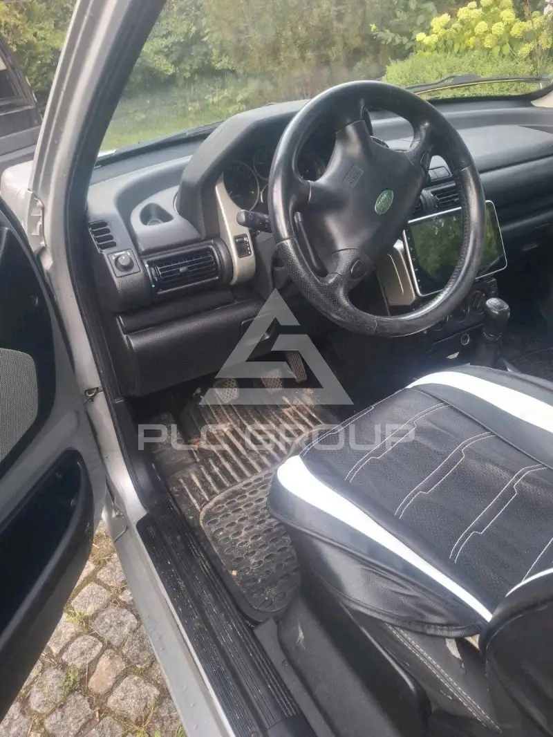 2003 Land Rover Freelander