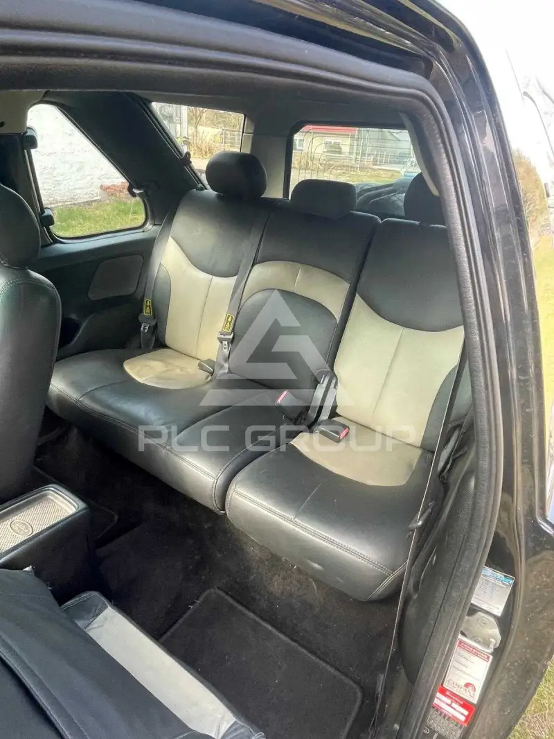 2003 Land Rover Freelander