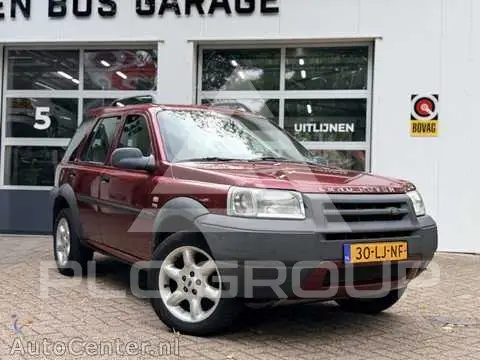 2003 Land Rover Freelander