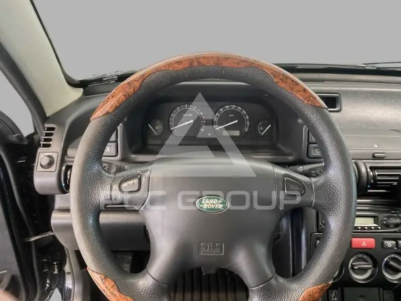 2003 Land Rover Freelander