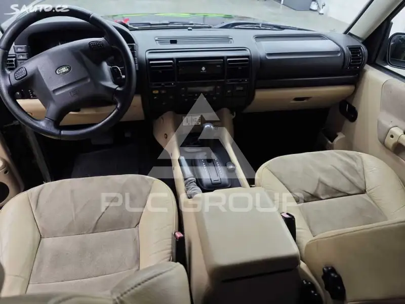 2003 Land Rover Discovery