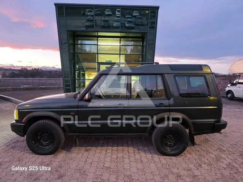 2003 Land Rover Discovery