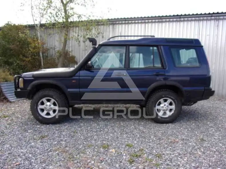 2003 Land Rover Discovery