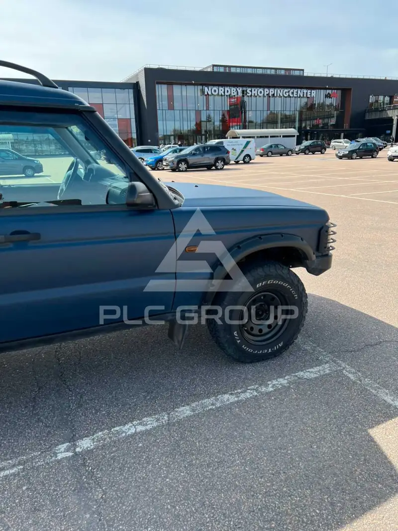 2003 Land Rover Discovery