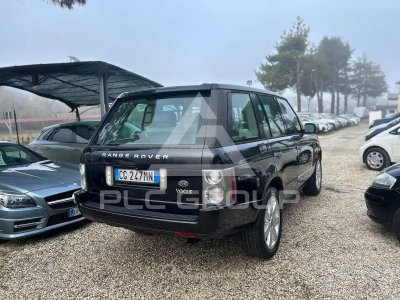 2003 Land Rover Range Rover