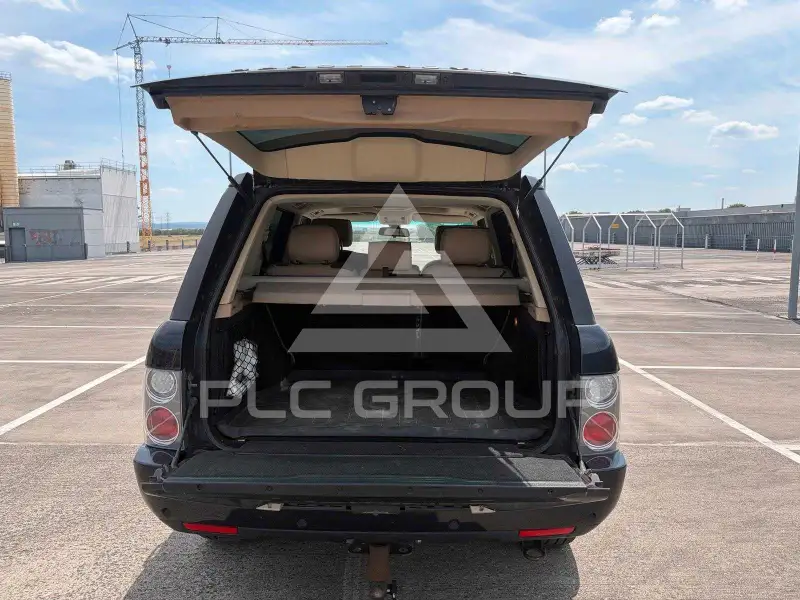 2003 Land Rover Range Rover