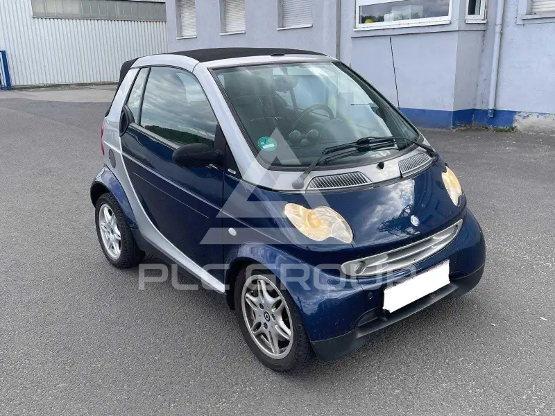 2003 Smart City Cabrio