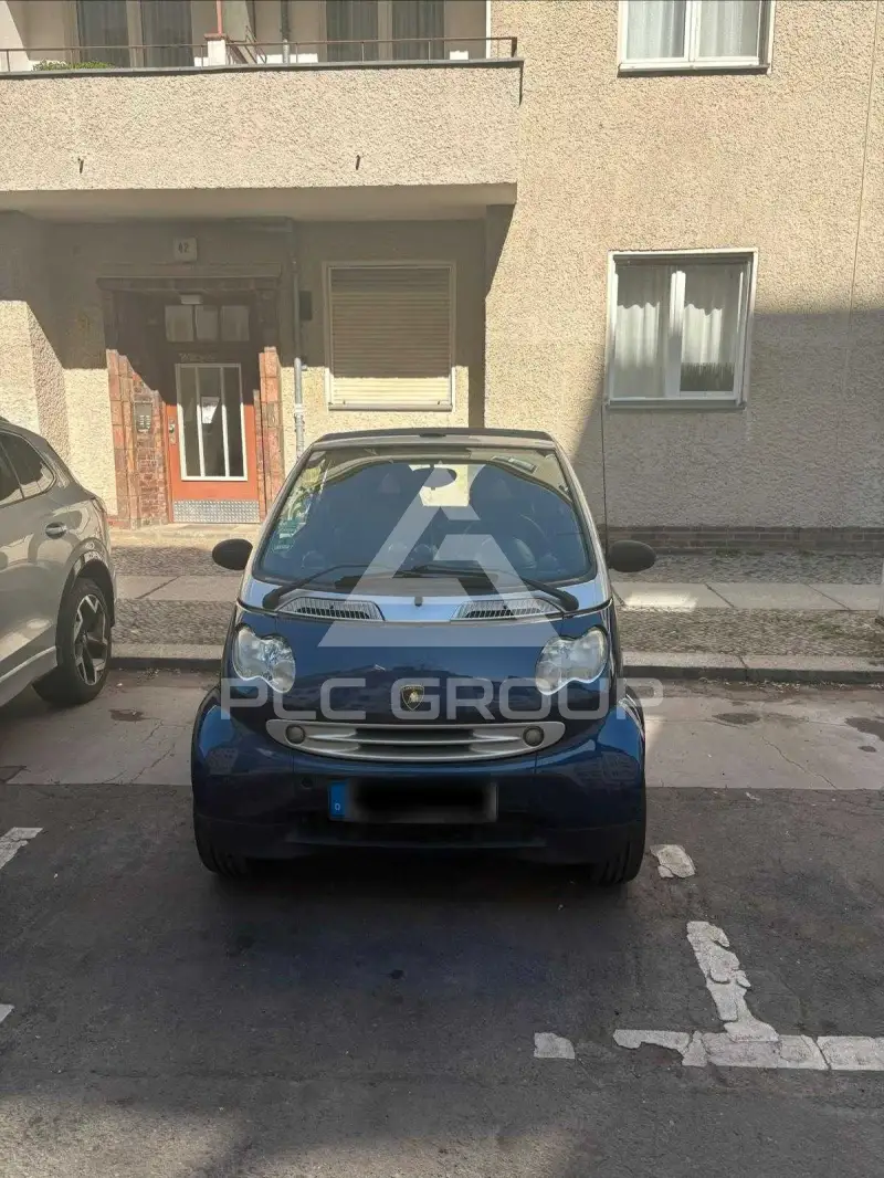 2003 Smart City Cabrio