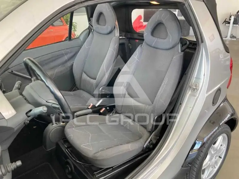 2003 Smart City Cabrio
