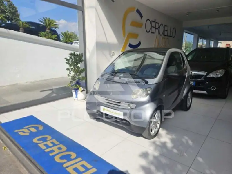 2003 Smart City Cabrio