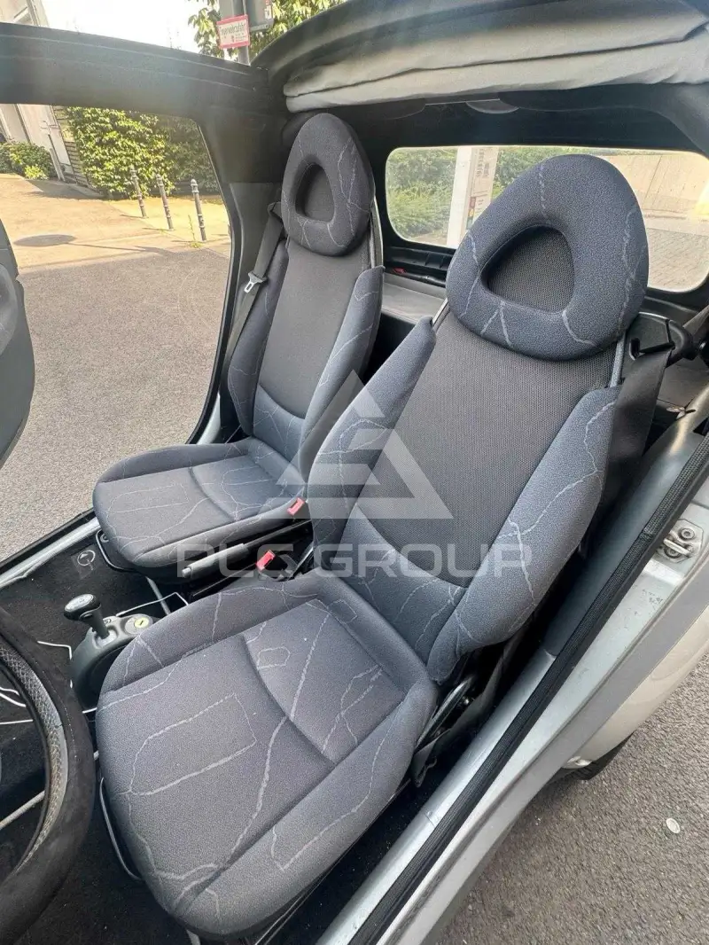 2003 Smart City Cabrio