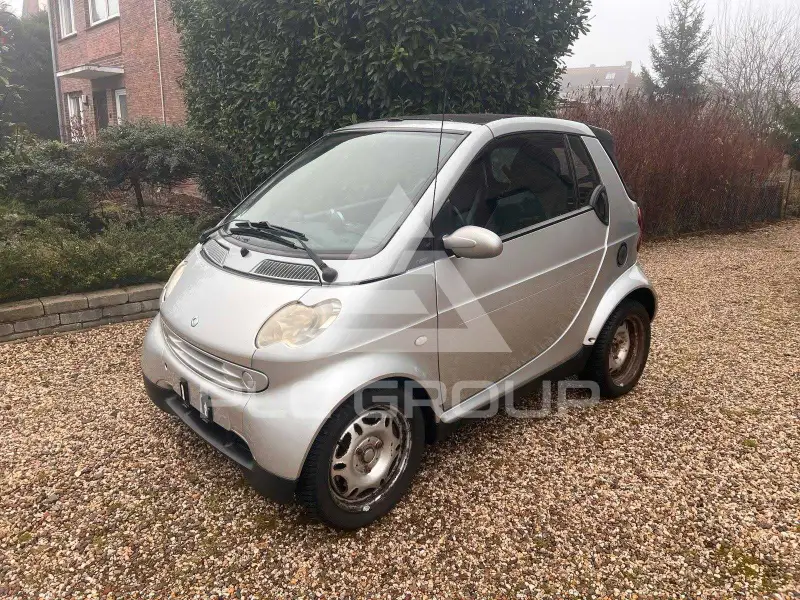2003 Smart City Cabrio