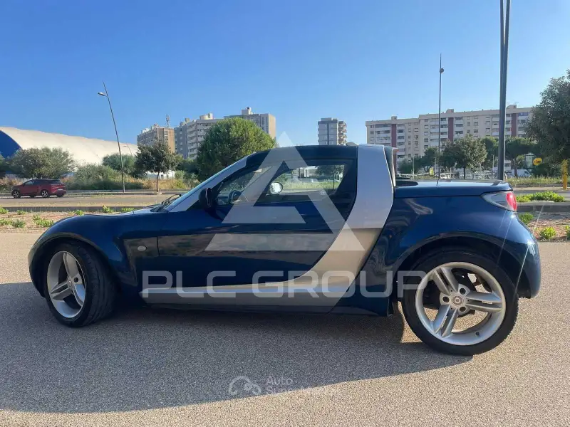 2003 Smart 