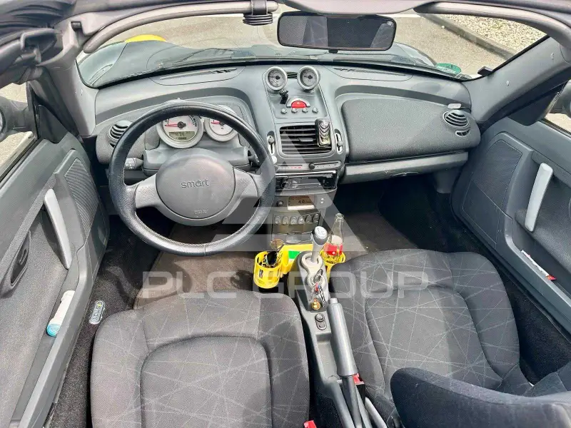 2003 Smart 
