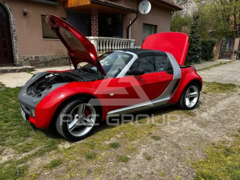 2003 Smart 