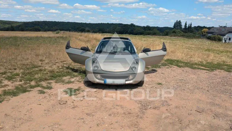 2003 Smart 