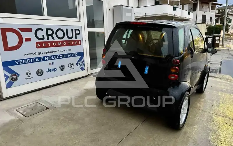 2003 Smart City Coupe