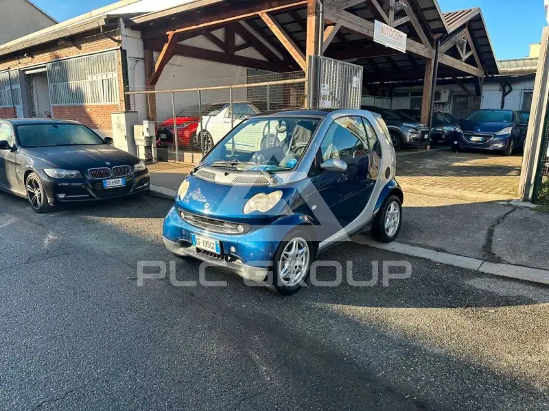 2003 Smart City Coupe