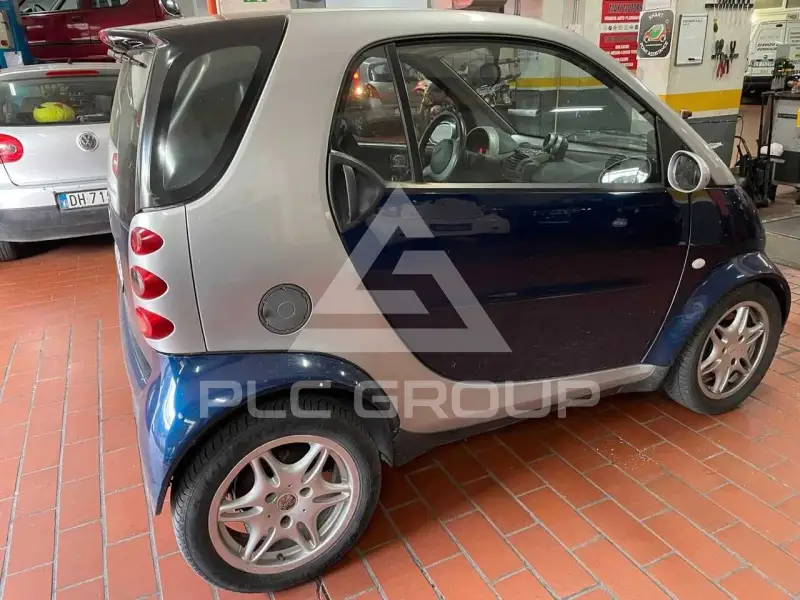 2003 Smart City Coupe