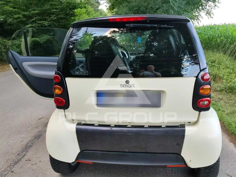 2003 Smart City Coupe