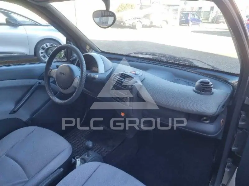 2003 Smart FORTWO
