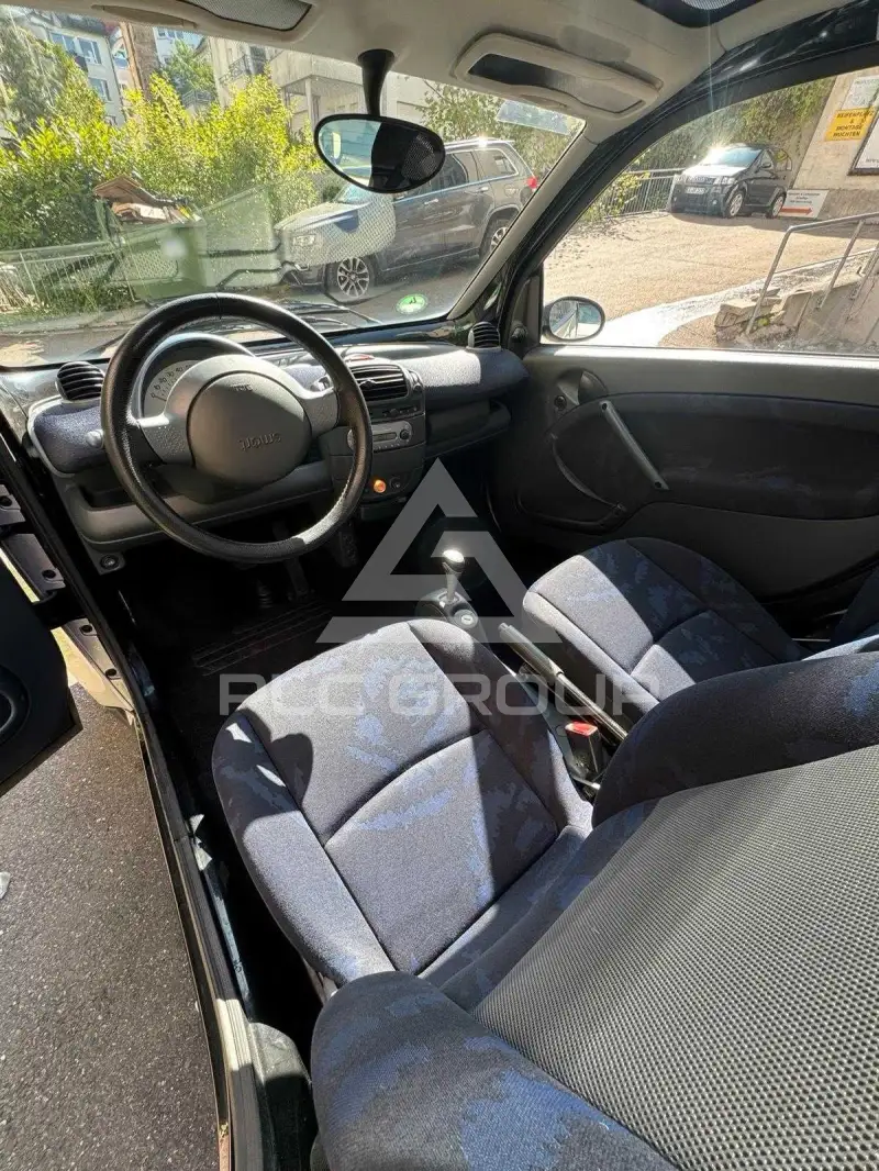 2003 Smart FORTWO