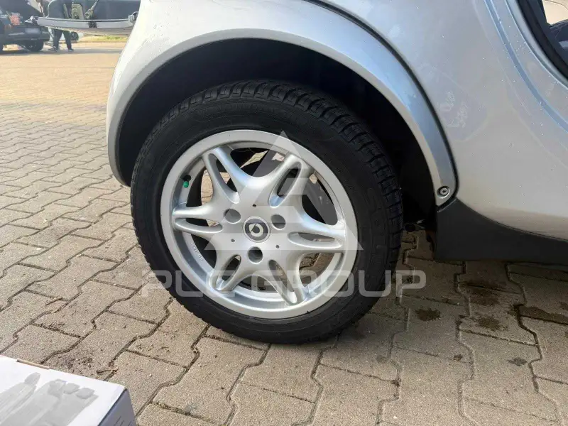 2003 Smart FORTWO