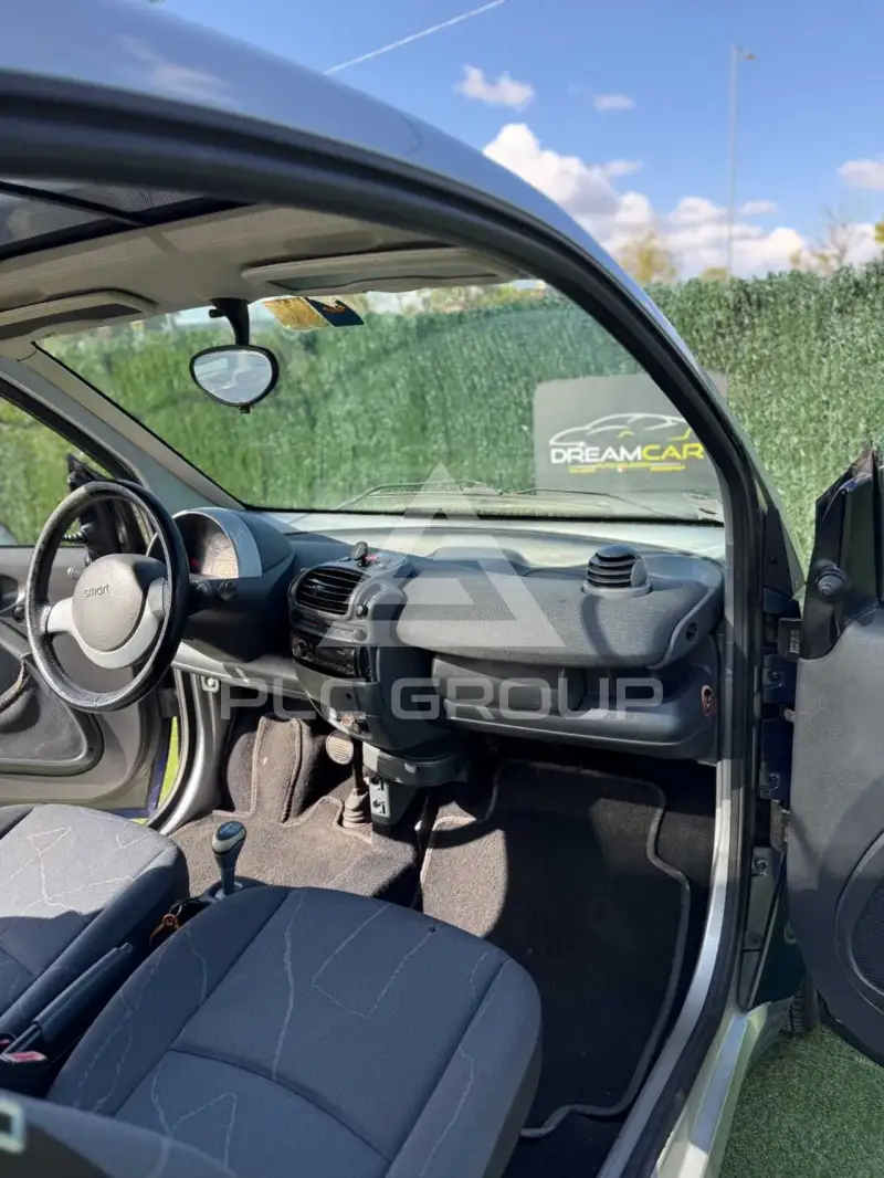 2003 Smart FORTWO