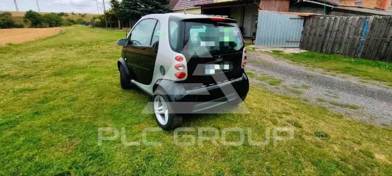 2003 Smart FORTWO
