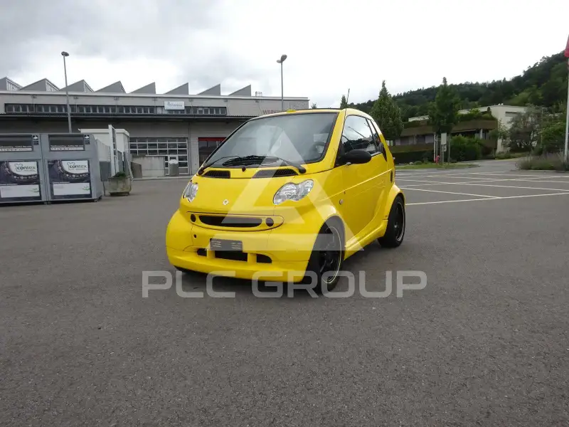 2003 Smart FORTWO