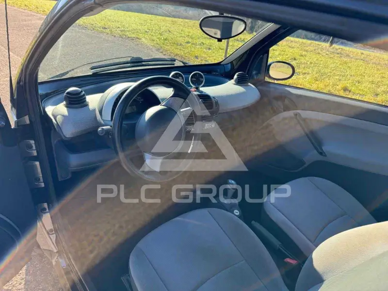 2003 Smart FORTWO