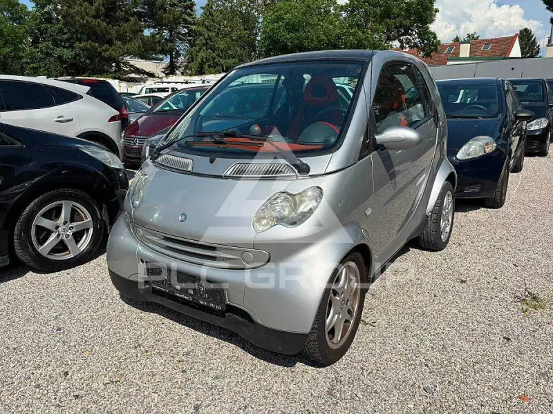 2003 Smart FORTWO