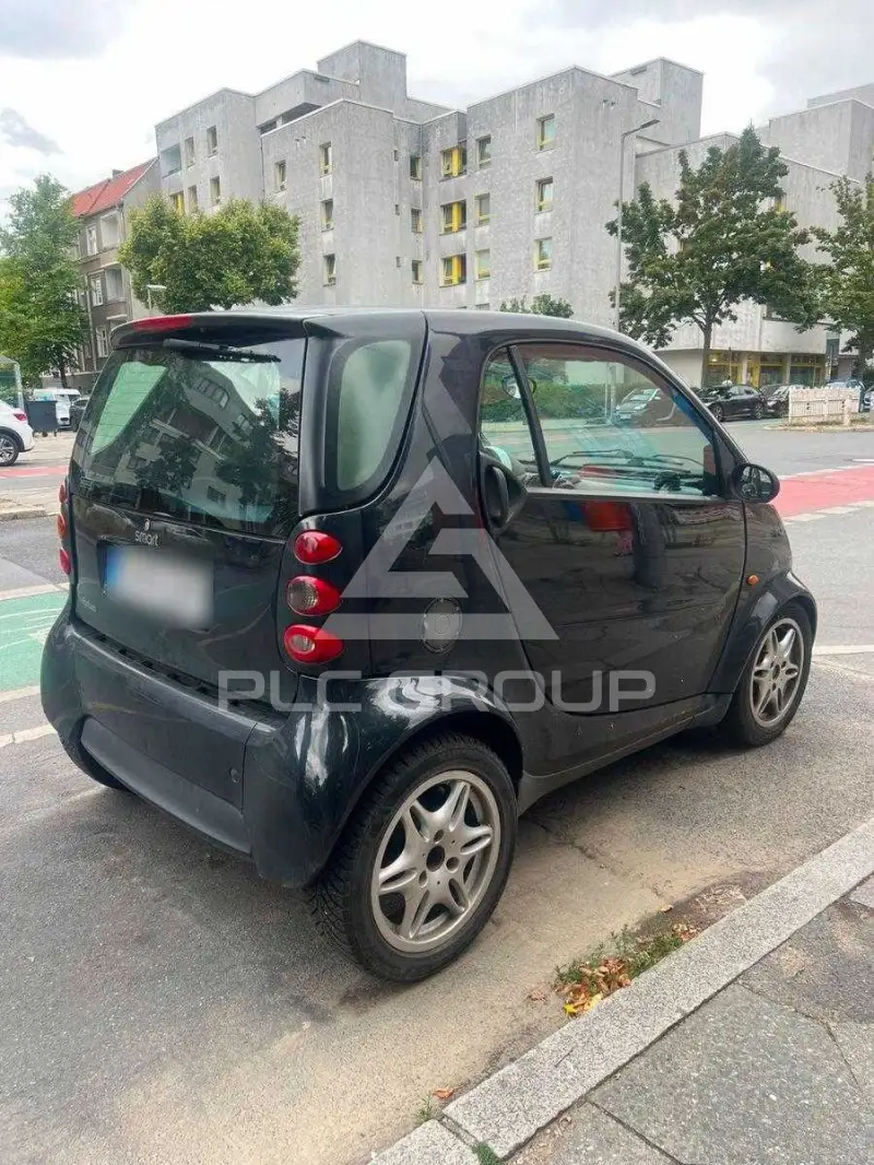 2003 Smart FORTWO