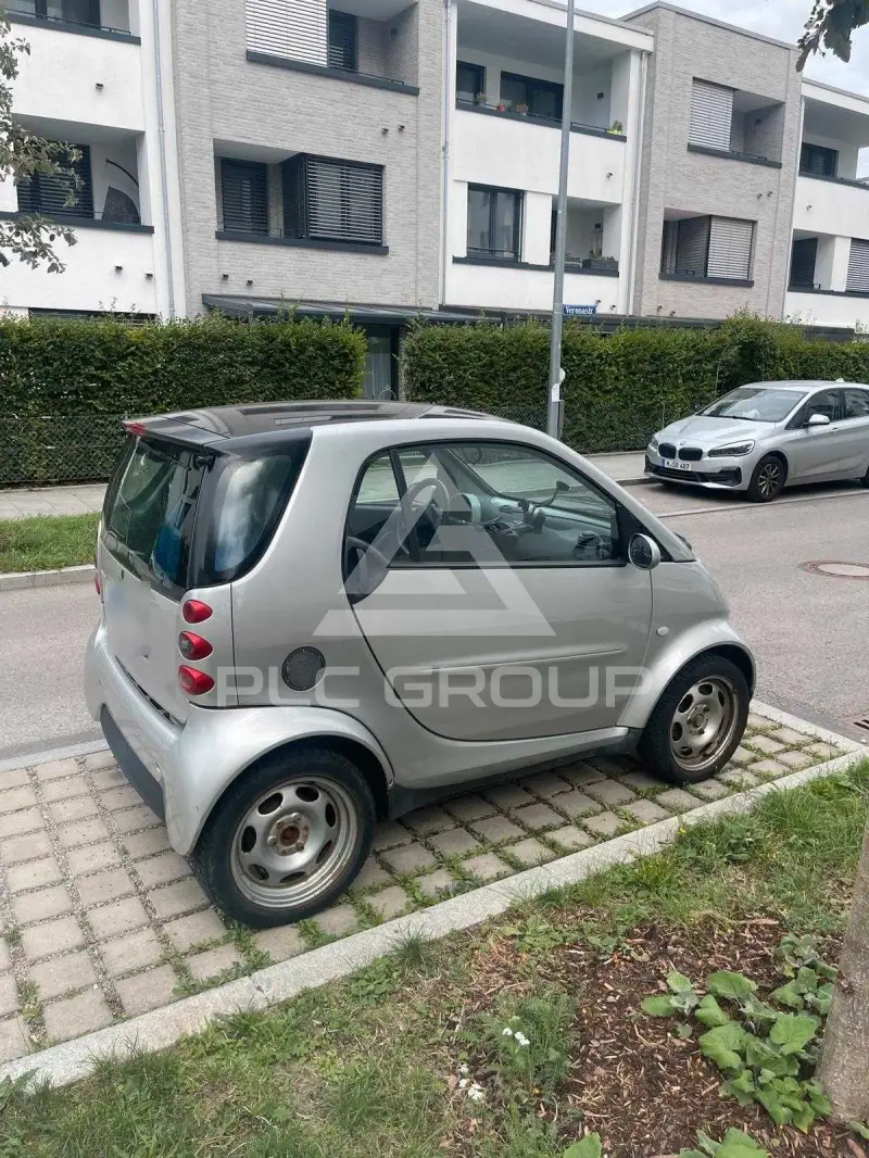 2003 Smart FORTWO
