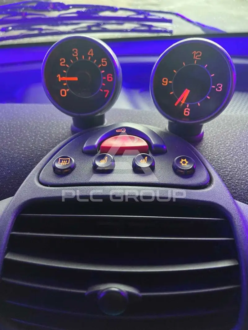 2003 Smart FORTWO