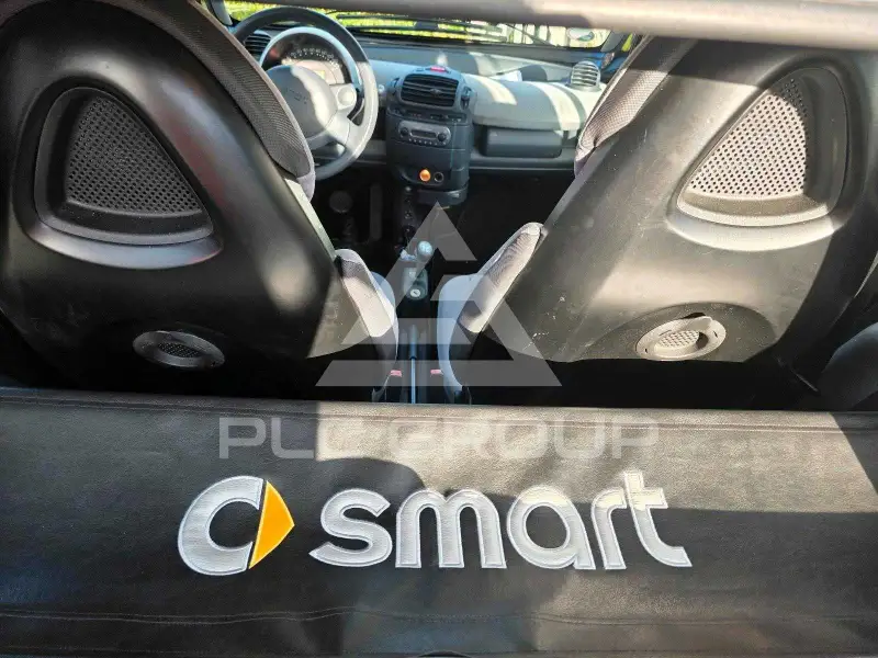 2003 Smart FORTWO
