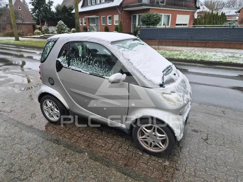 2003 Smart FORTWO