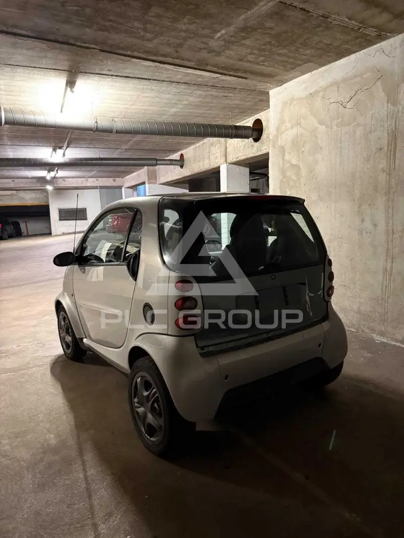 2003 Smart FORTWO